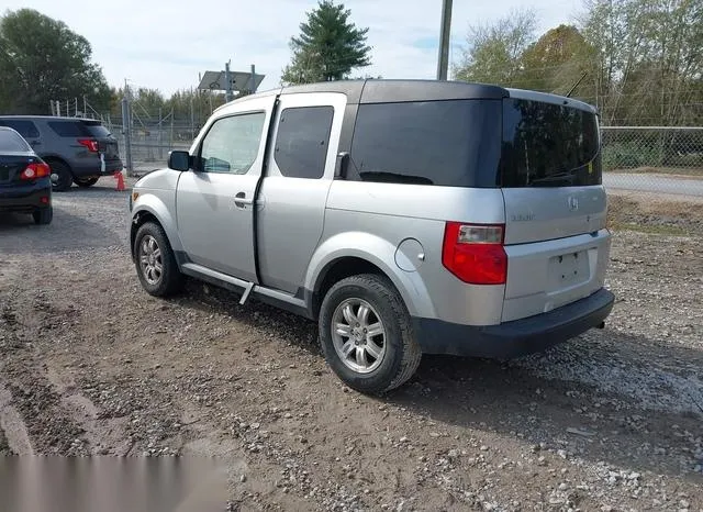 5J6YH18706L000942 2006 2006 Honda Element- Ex-P 3