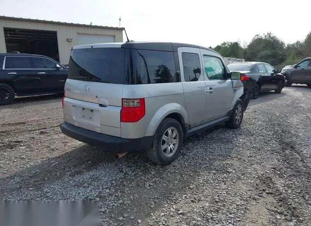 5J6YH18706L000942 2006 2006 Honda Element- Ex-P 4