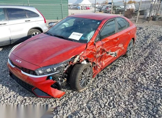 3KPF54AD2PE605627 2023 2023 KIA Forte- Gt-Line 2