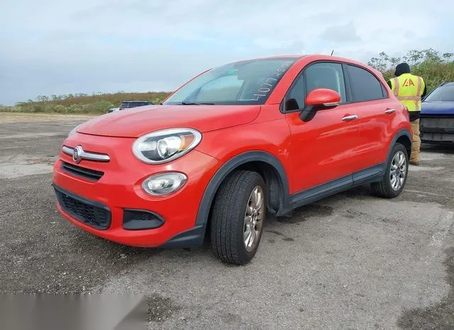 ZFBCFXBT6GP375911 2016 2016 Fiat 500X- Easy 2