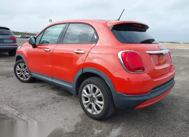 ZFBCFXBT6GP375911 2016 2016 Fiat 500X- Easy 3