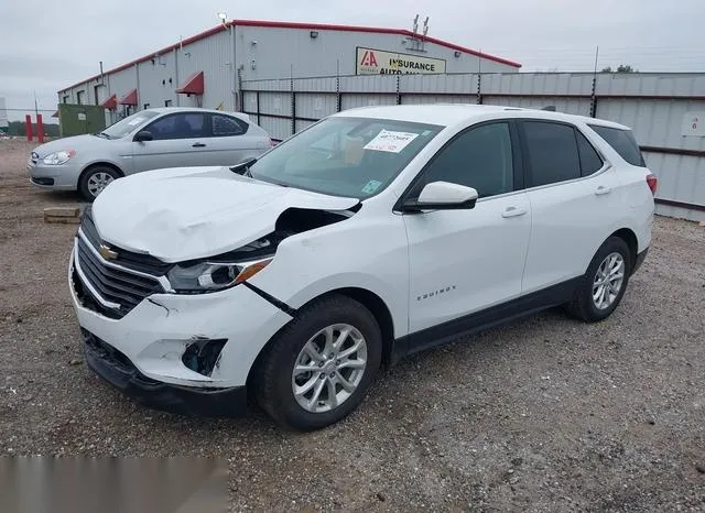 2GNAXJEV0J6254463 2018 2018 Chevrolet Equinox- LT 2