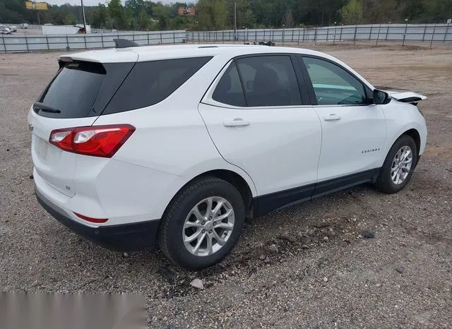 2GNAXJEV0J6254463 2018 2018 Chevrolet Equinox- LT 4