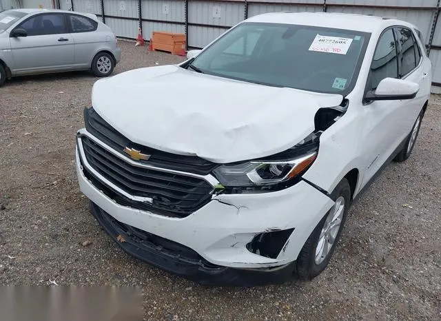 2GNAXJEV0J6254463 2018 2018 Chevrolet Equinox- LT 6