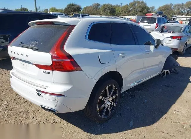 YV4A22RL1L1601582 2020 2020 Volvo XC60- T6 Inscription 4