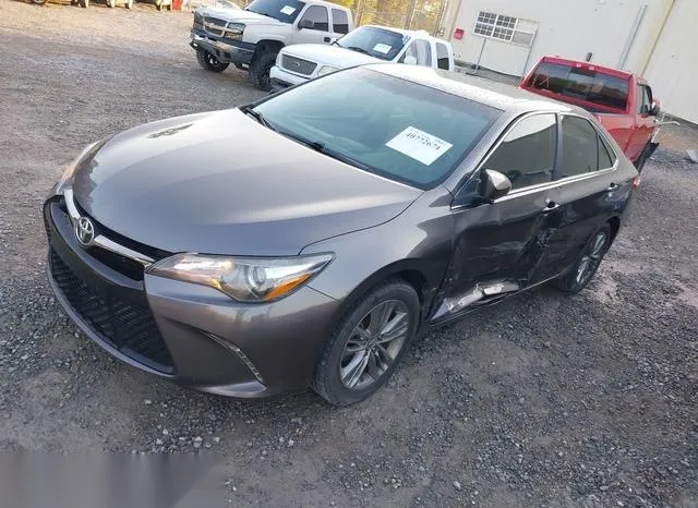 4T1BF1FK4FU091681 2015 2015 Toyota Camry- SE 2