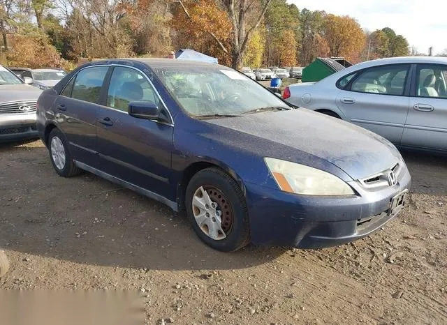 1HGCM56323A051127 2003 2003 Honda Accord- 2-4 LX 1