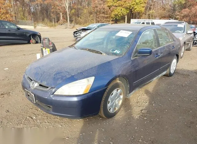 1HGCM56323A051127 2003 2003 Honda Accord- 2-4 LX 2