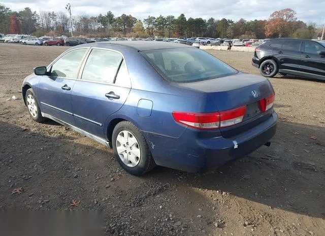 1HGCM56323A051127 2003 2003 Honda Accord- 2-4 LX 3