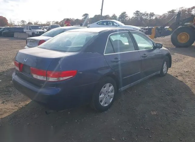 1HGCM56323A051127 2003 2003 Honda Accord- 2-4 LX 4