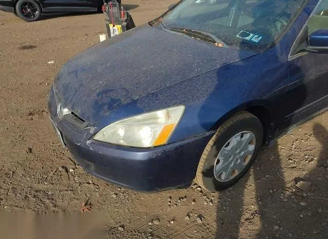 1HGCM56323A051127 2003 2003 Honda Accord- 2-4 LX 6