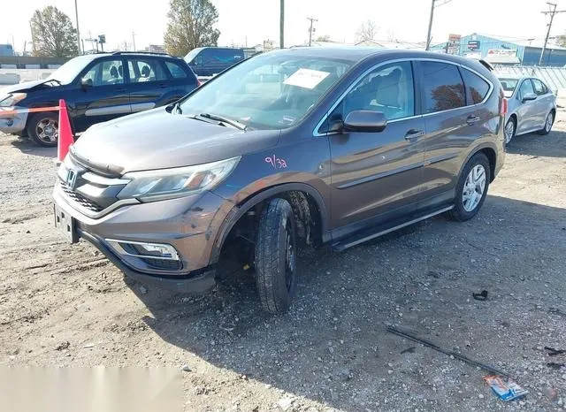 2HKRM4H50FH651479 2015 2015 Honda CR-V- EX 2