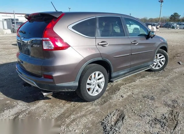 2HKRM4H50FH651479 2015 2015 Honda CR-V- EX 4