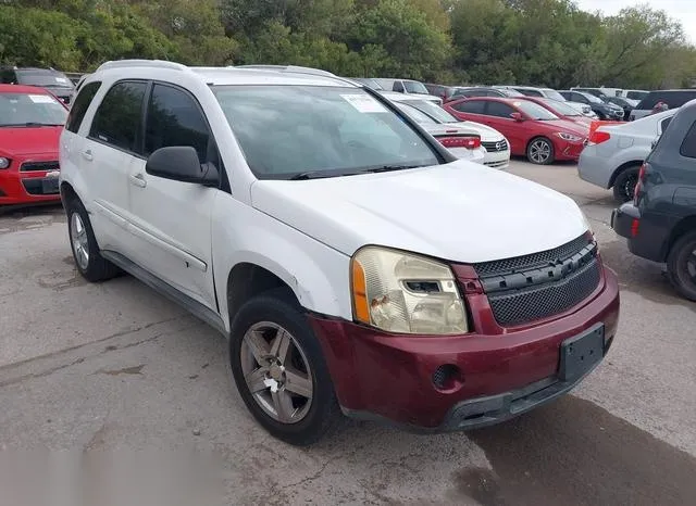 2CNDL63F276118558 2007 2007 Chevrolet Equinox- LT 1