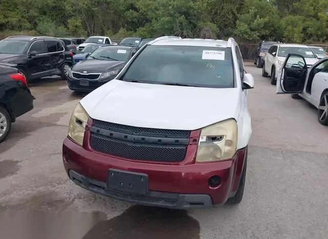 2CNDL63F276118558 2007 2007 Chevrolet Equinox- LT 6