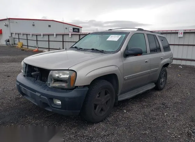 1GNDT13S132378100 2003 2003 Chevrolet Trailblazer- Ltz 2