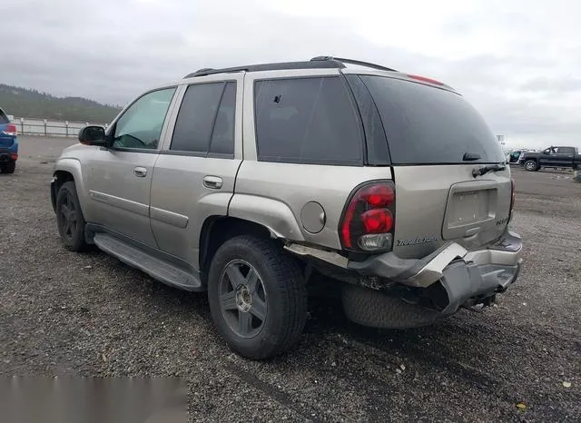 1GNDT13S132378100 2003 2003 Chevrolet Trailblazer- Ltz 3