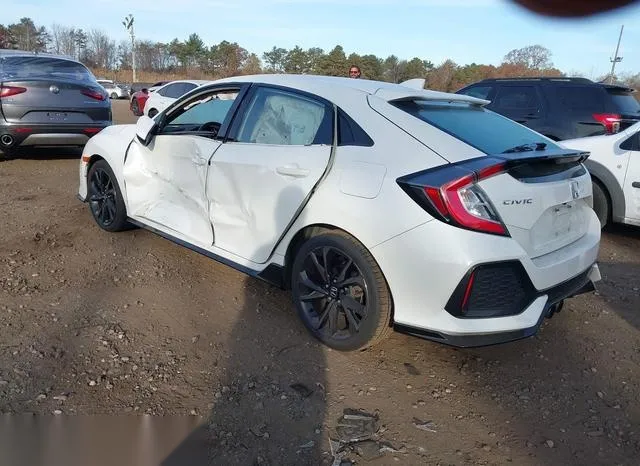 SHHFK7G40JU228605 2018 2018 Honda Civic- Sport 3