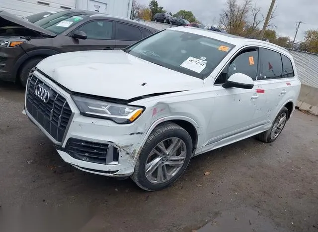 WA1AJAF79LD012084 2020 2020 Audi Q7- Premium 45 Tfsi Quattr 2