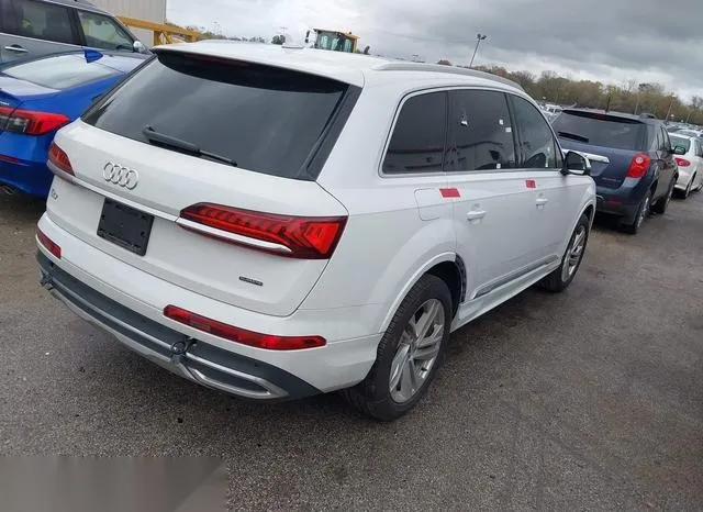 WA1AJAF79LD012084 2020 2020 Audi Q7- Premium 45 Tfsi Quattr 4