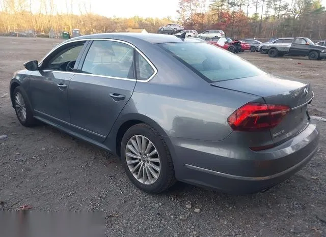 1VWBT7A33HC057625 2017 2017 Volkswagen Passat- 1-8T Se 3