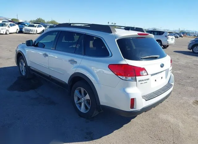 4S4BRBPC8E3291150 2014 2014 Subaru Outback- 2-5I Limited 3