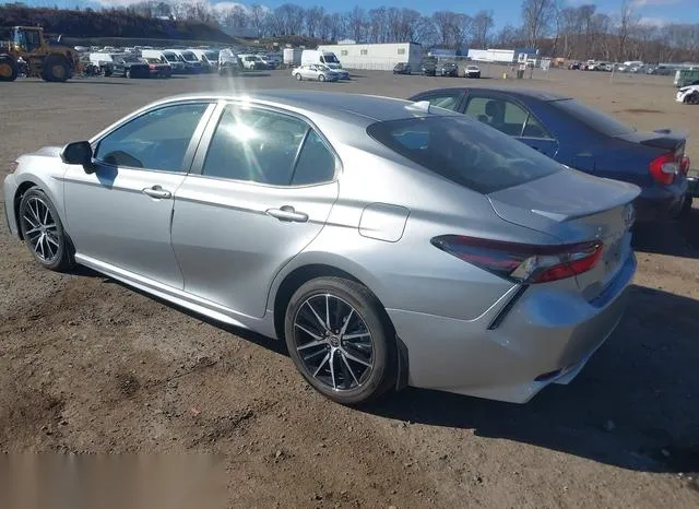 4T1T11BK4PU075538 2023 2023 Toyota Camry- Se Awd 3