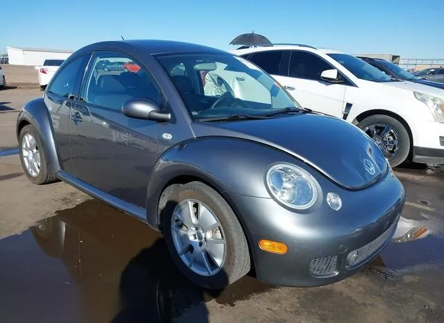 3VWFE21C83M405750 2003 2003 Volkswagen New Beetle- Turbo S 1