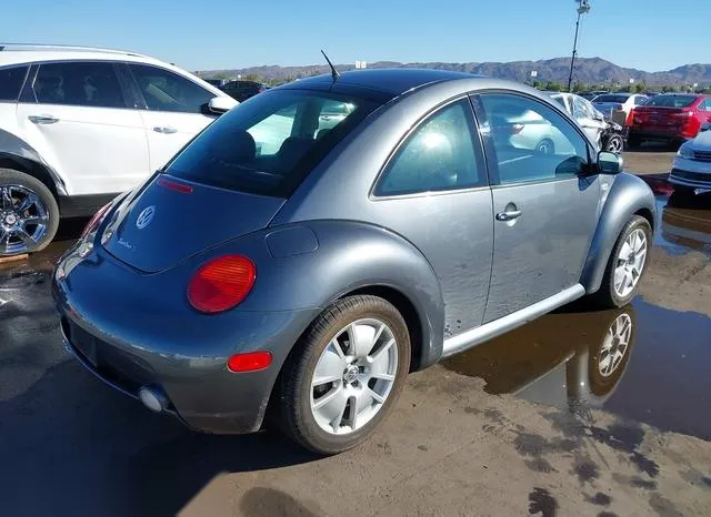 3VWFE21C83M405750 2003 2003 Volkswagen New Beetle- Turbo S 4