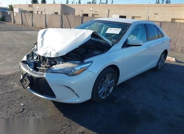 4T1BF1FK6HU369788 2017 2017 Toyota Camry- SE 2