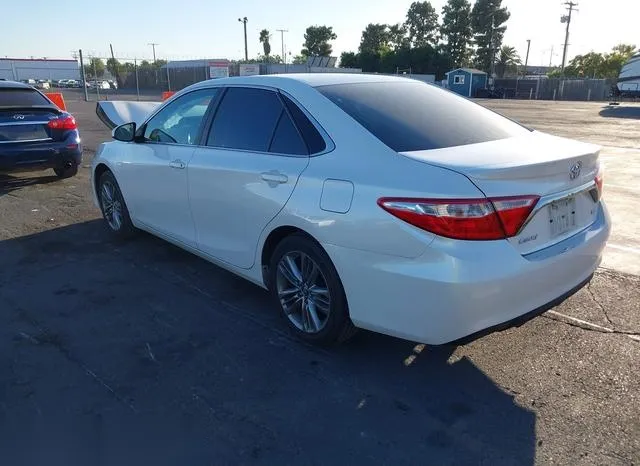 4T1BF1FK6HU369788 2017 2017 Toyota Camry- SE 3