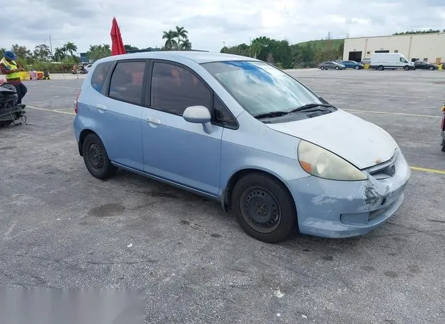 JHMGD38448S031388 2008 2008 Honda Fit 1