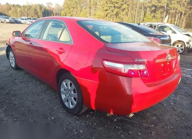 4T1BK46K57U036459 2007 2007 Toyota Camry- Xle V6 3