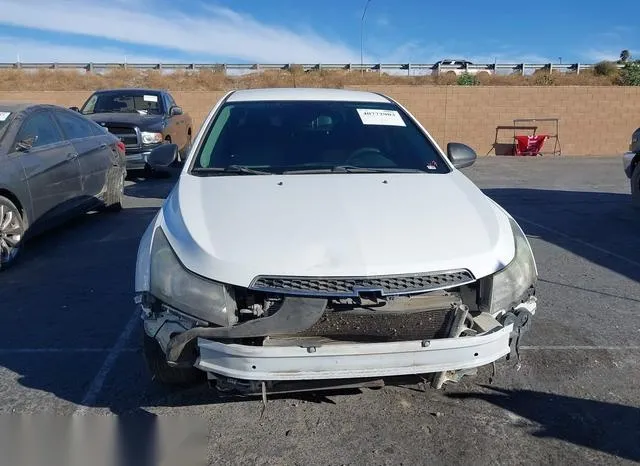 1G1PA5SG7E7191233 2014 2014 Chevrolet Cruze- Ls Auto 6