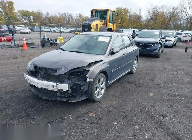 JM1BK343771670416 2007 2007 Mazda 3- S Touring 2