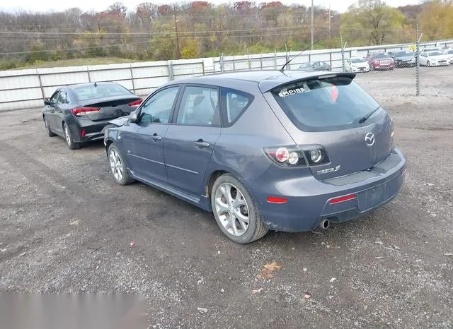 JM1BK343771670416 2007 2007 Mazda 3- S Touring 3