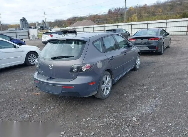 JM1BK343771670416 2007 2007 Mazda 3- S Touring 4