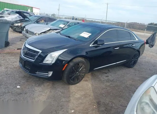 2G61W5S85F9290093 2015 2015 Cadillac XTS- Vsport Platinum 2