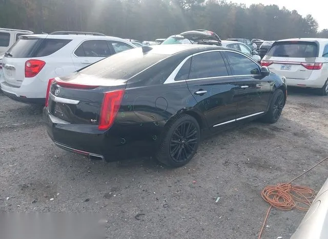 2G61W5S85F9290093 2015 2015 Cadillac XTS- Vsport Platinum 4