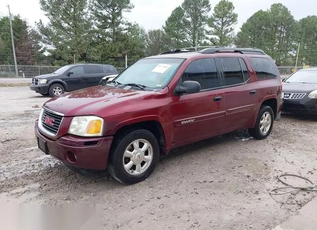 1GKET16SX36159402 2003 2003 GMC Envoy- XI Sle 2