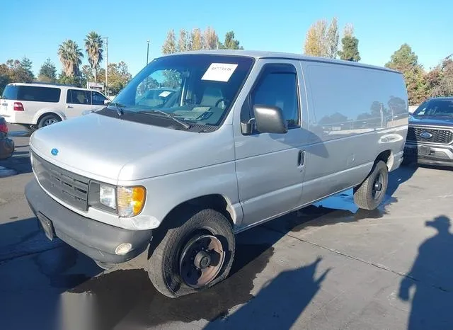 1FTJE34G4THA92993 1996 1996 Ford Econoline- E350 Van 2