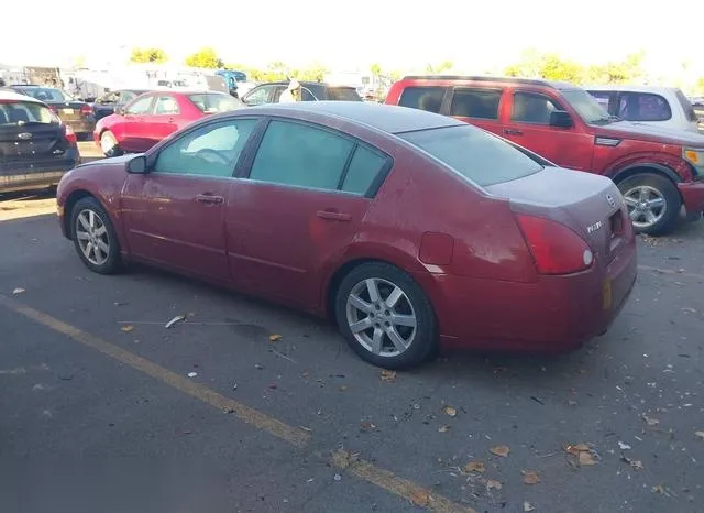 1N4BA41E55C825034 2005 2005 Nissan Maxima- 3-5 SL 3