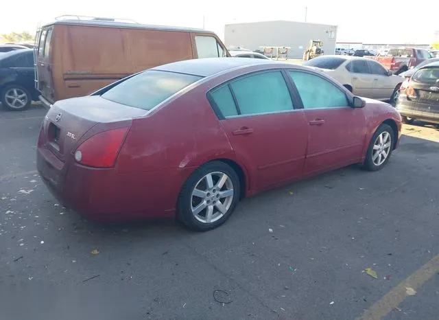 1N4BA41E55C825034 2005 2005 Nissan Maxima- 3-5 SL 4