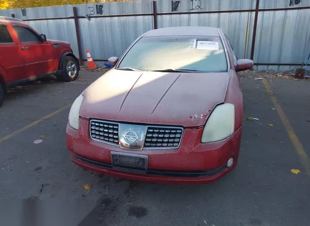 1N4BA41E55C825034 2005 2005 Nissan Maxima- 3-5 SL 6