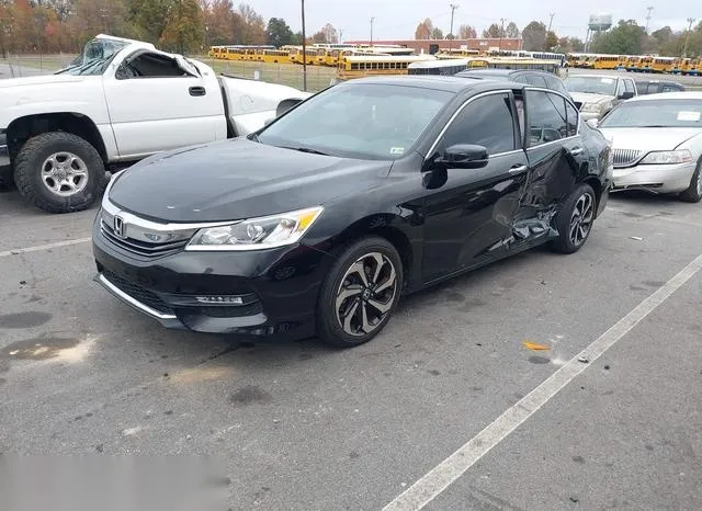 1HGCR2F8XHA083259 2017 2017 Honda Accord- Ex-L 2