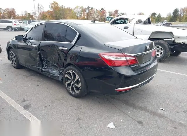 1HGCR2F8XHA083259 2017 2017 Honda Accord- Ex-L 3