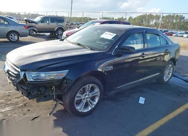 1FAHP2E85DG125572 2013 2013 Ford Taurus- Sel 2