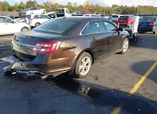 1FAHP2E85DG125572 2013 2013 Ford Taurus- Sel 4