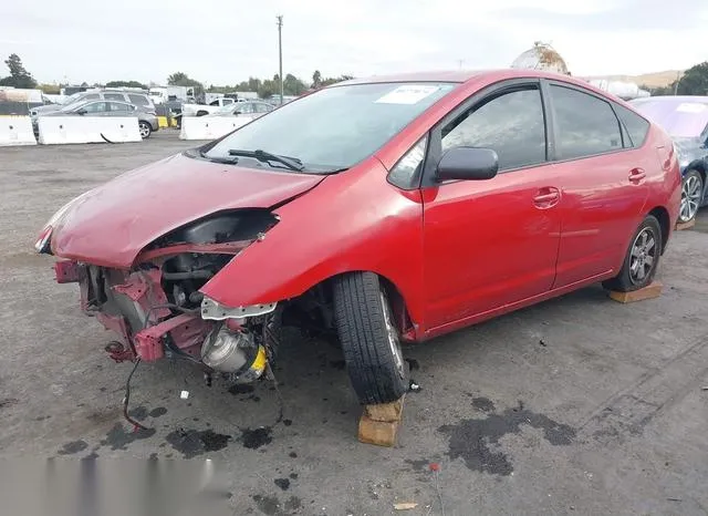 JTDKB20U783384967 2008 2008 Toyota Prius 2