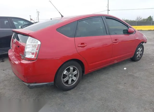 JTDKB20U783384967 2008 2008 Toyota Prius 4